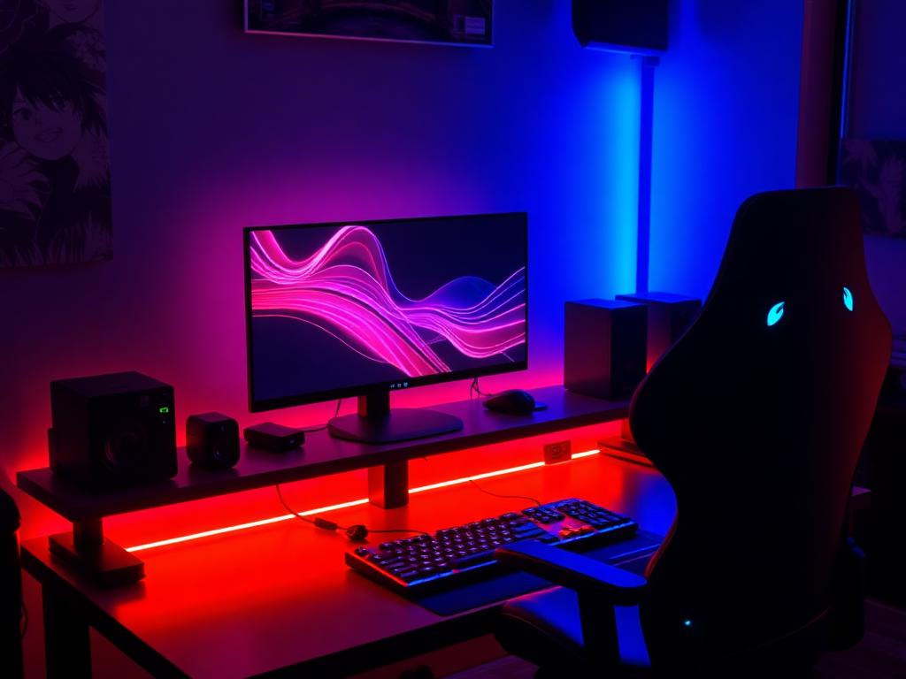 Gaming Setup